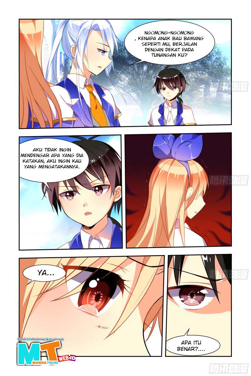 My Girlfriend Is a Dragon Chapter 03 Gambar 5